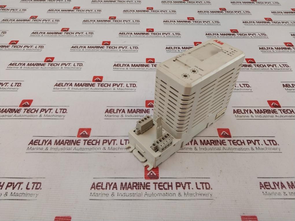 Abb Ci820V1 Redundant Communication Interface