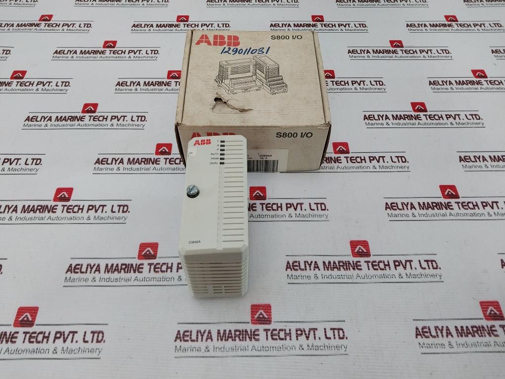 Abb Ci840A Communication Module 3Bse041882R1