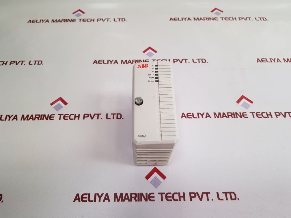 Abb Ci840A Profibus Communication Interface 3Bse041882R1 Pr: D Used