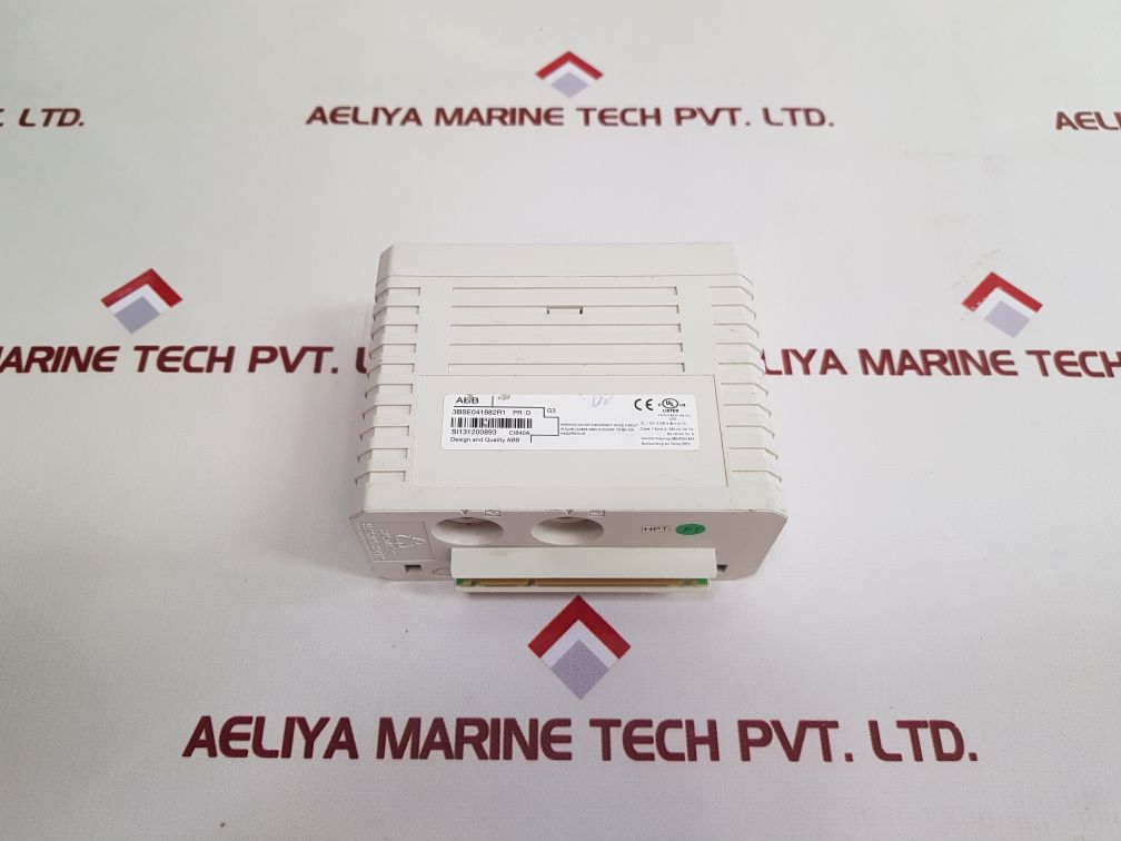 Abb Ci840A Profibus Communication Interface 3Bse041882R1 Pr: D Used