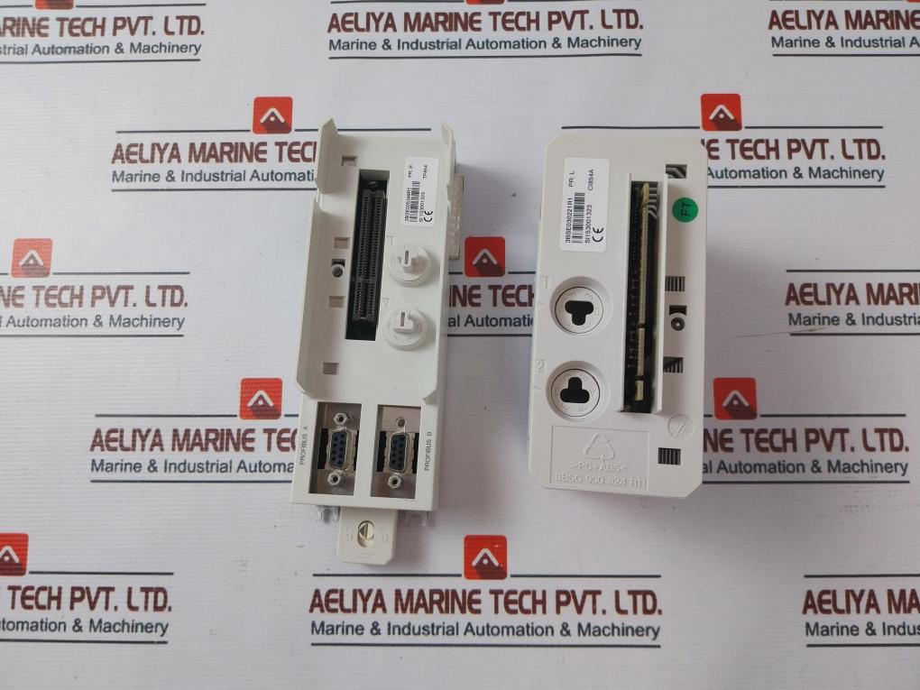 Abb Ci854A Ci854Ak01 Power Module Series 800