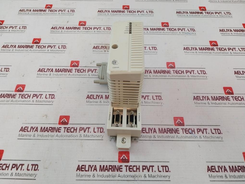 Abb Ci854Ak01 Interface Module 3Bse030220R1