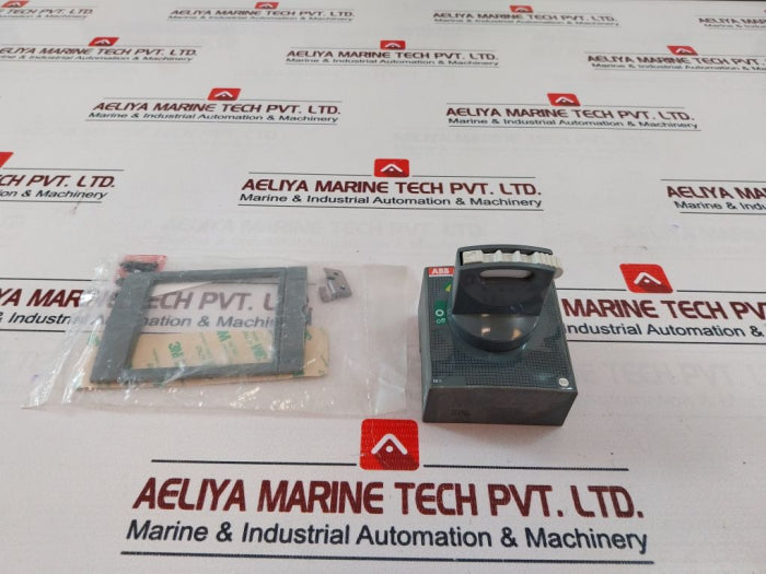 Abb Circuit Breaker Accessory 101704