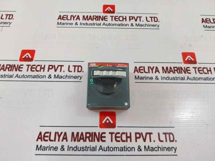 Abb Circuit Breaker Accessory 101704