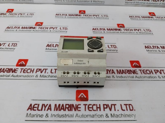 Abb Cl-lsr.12Dc2 Selection Table Logic Relay Dc 24V 2W 1Svr440711R0100