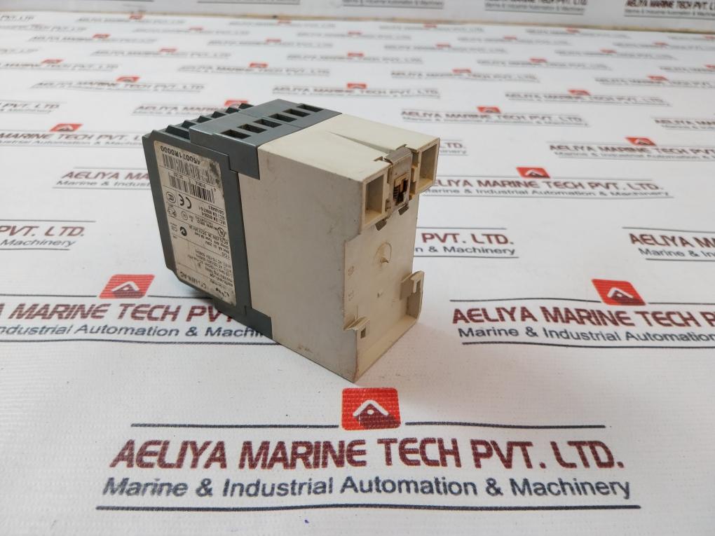 Abb Cm-iwn-ac Earth-leakage Monitoring Relay Gb14048.5