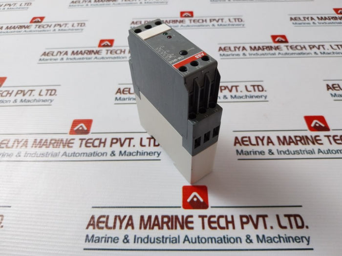 Abb Cm-mss Thermistor Motor Protection Monitoring Relay 50/60Hz