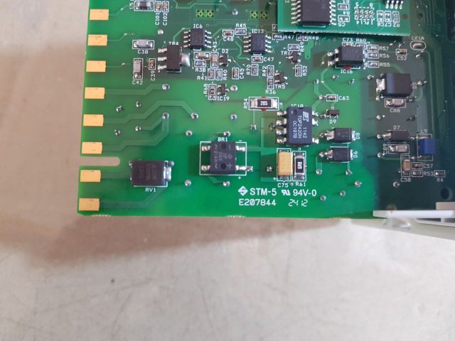 Abb Cm30/0sms0e0/std Controlmaster Controller 100-240v Ac 50/60hz 10w