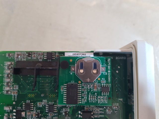 Abb Cm30/0sms0e0/std Controlmaster Controller 100-240v Ac 50/60hz 10w