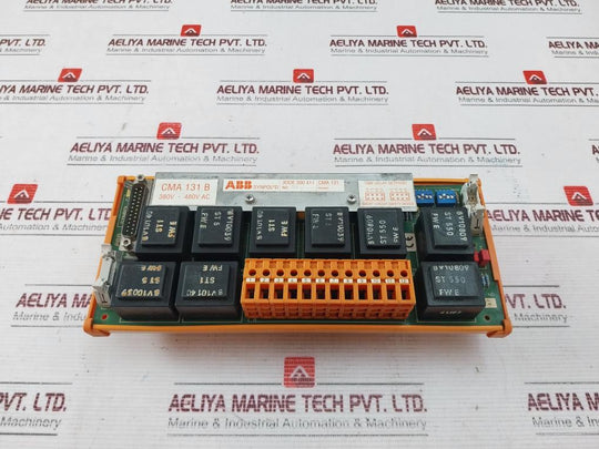 Abb Cma 131 Servo-motor Drive Encoder Module