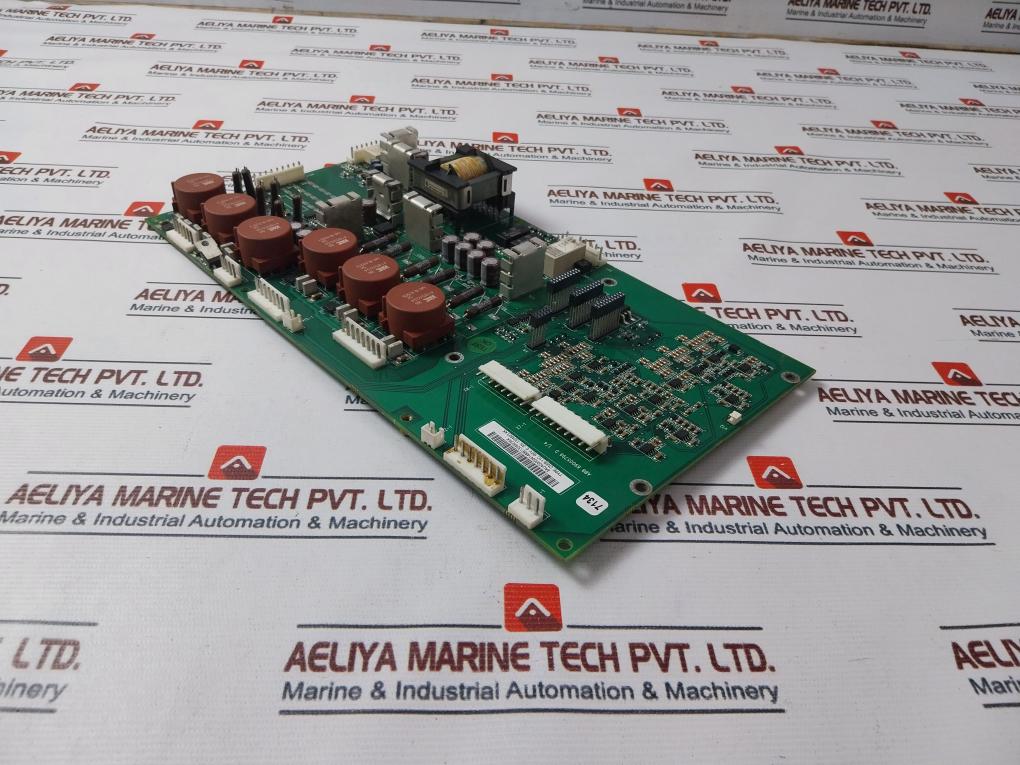 Abb Cmib-11C Mc Interface Board Rev E
