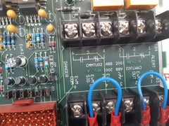 ABB CMMTU02 Monitoring Module Rev. A SCJIC01354