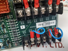 ABB CMMTU02 Monitoring Module Rev. A SCJIC01354