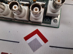 ABB CMMTU02 Monitoring Module Rev. A SCJIC01354