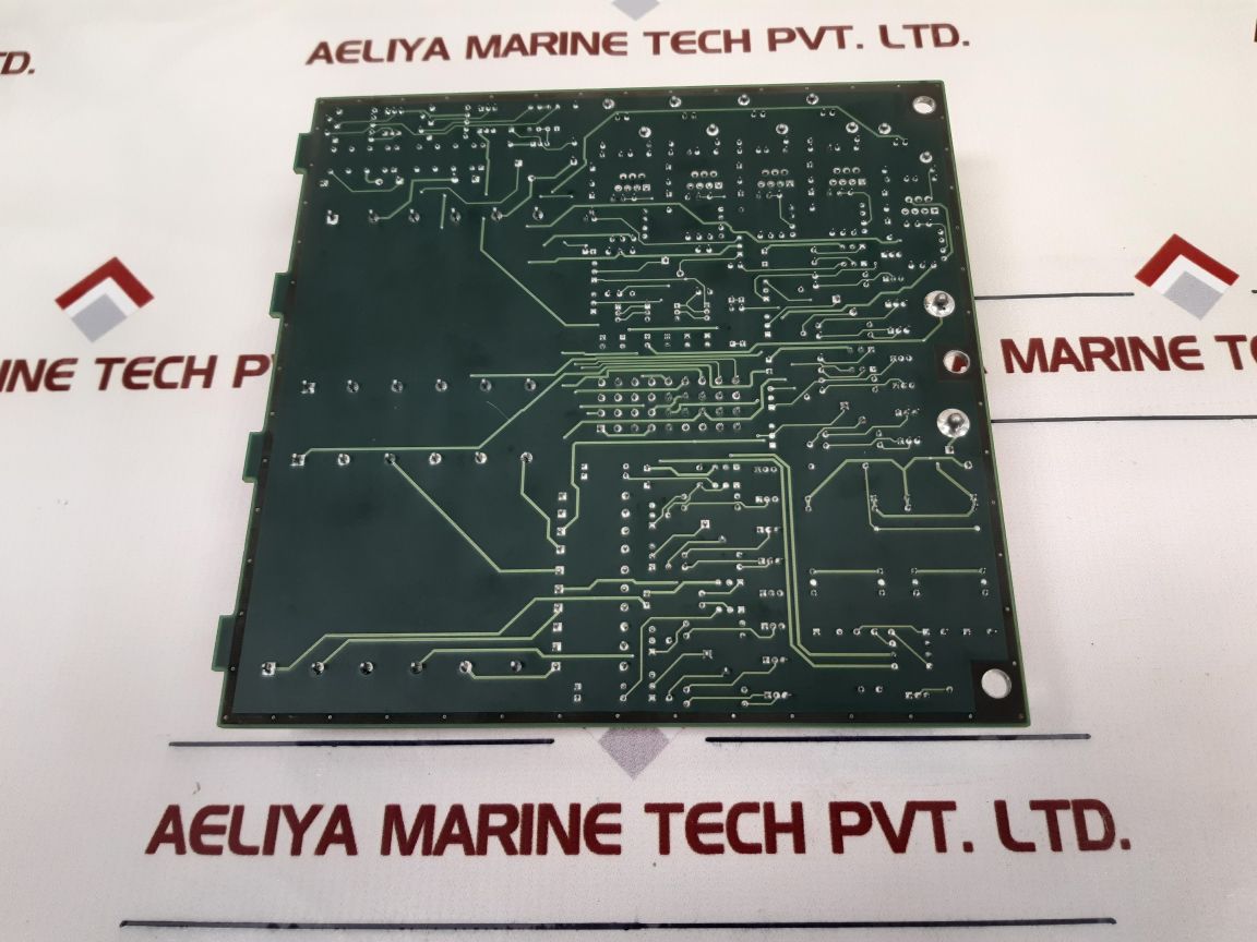 ABB CMMTU02 Monitoring Module Rev. A SCJIC01354