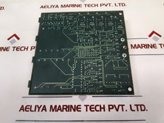 ABB CMMTU02 Monitoring Module Rev. A SCJIC01354
