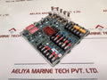 ABB CMMTU02 Monitoring Module Rev. A SCJIC01354