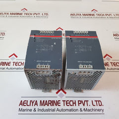 Abb Cp-e 24/10.0 Switch Mode Power Supply 1Svr427035R0000 115V~/5.4A/47-63Hz