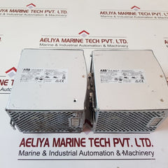 Abb Cp-e 24/10.0 Switch Mode Power Supply 1Svr427035R0000 115V~/5.4A/47-63Hz