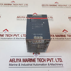 Abb Cp-e 24/10.0 Switch Mode Power Supply 1Svr427035R0000 115V~/5.4A/47-63Hz