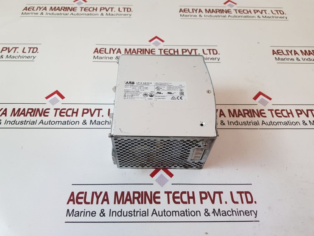 Abb Cp-e 24/10.0 Switch Mode Power Supply 1Svr427035R0000 115V~/5.4A/47-63Hz