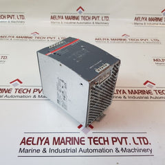 Abb Cp-e 24/10.0 Switch Mode Power Supply 1Svr427035R0000 115V~/5.4A/47-63Hz