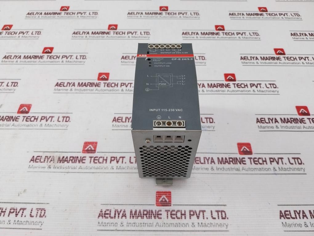 Abb Cp-e 245.0 Switch Mode Power Supply 1Svr427034R0000
