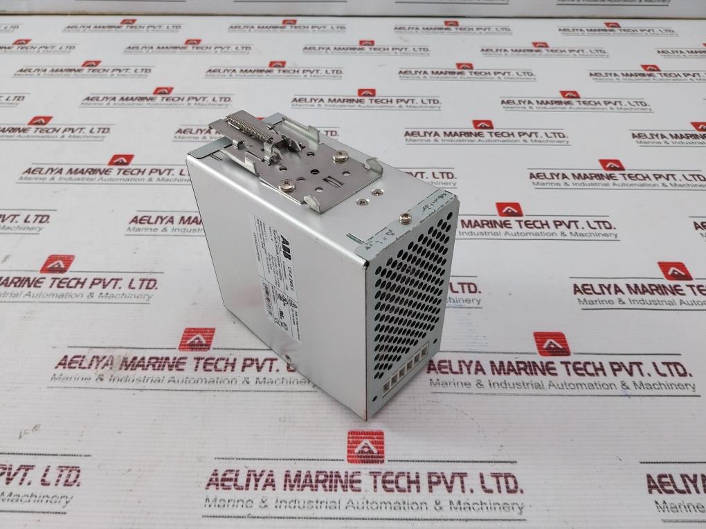 Abb Cp-e 24/5.0 Switch Mode Power Supply 1Svr427034R0000 
