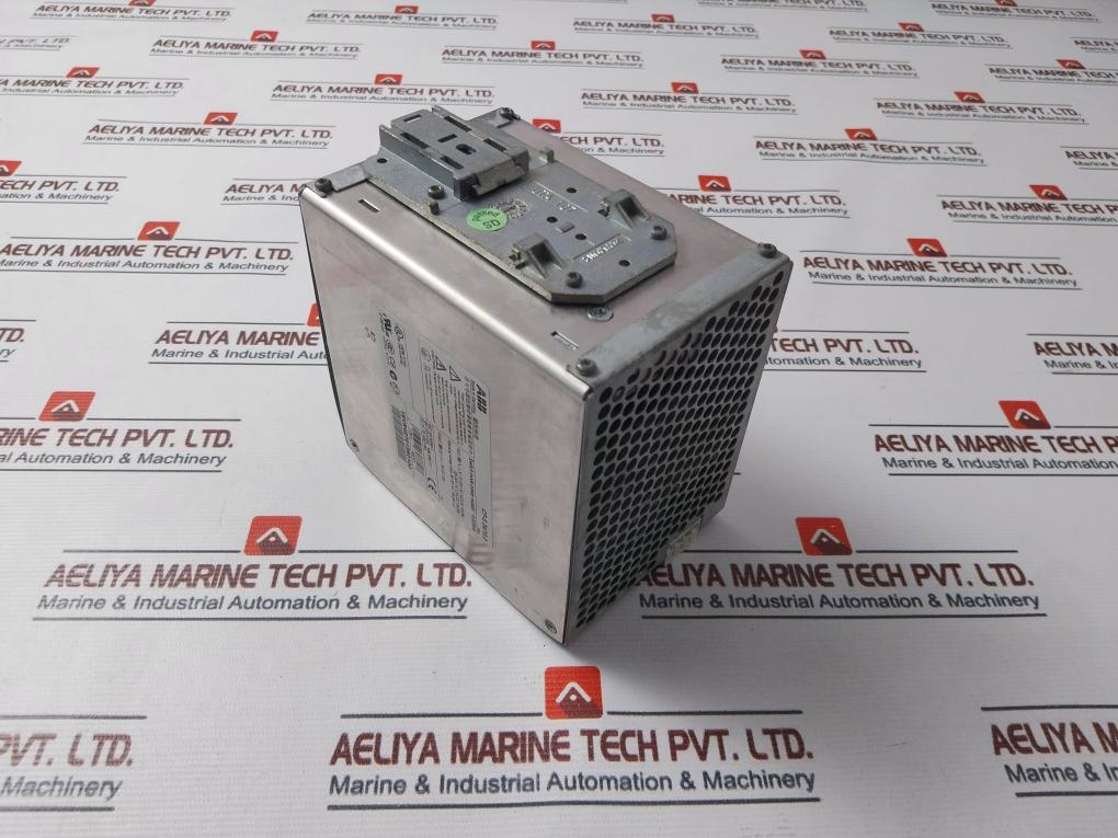 Abb Cp-s 24/10.0 Switch Mode Power Supply 1Svr427015R0100
