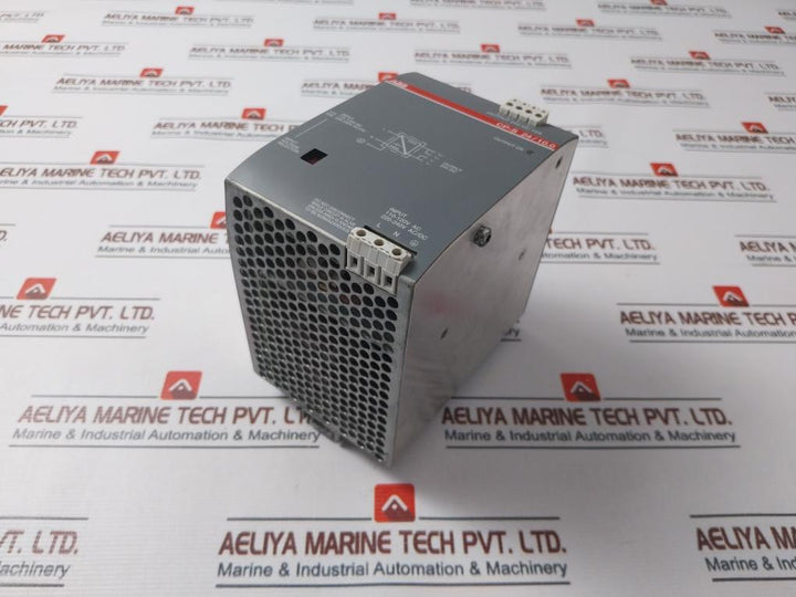 Abb Cp-s 24/10.0 Switch Mode Power Supply 1Svr427015R0100