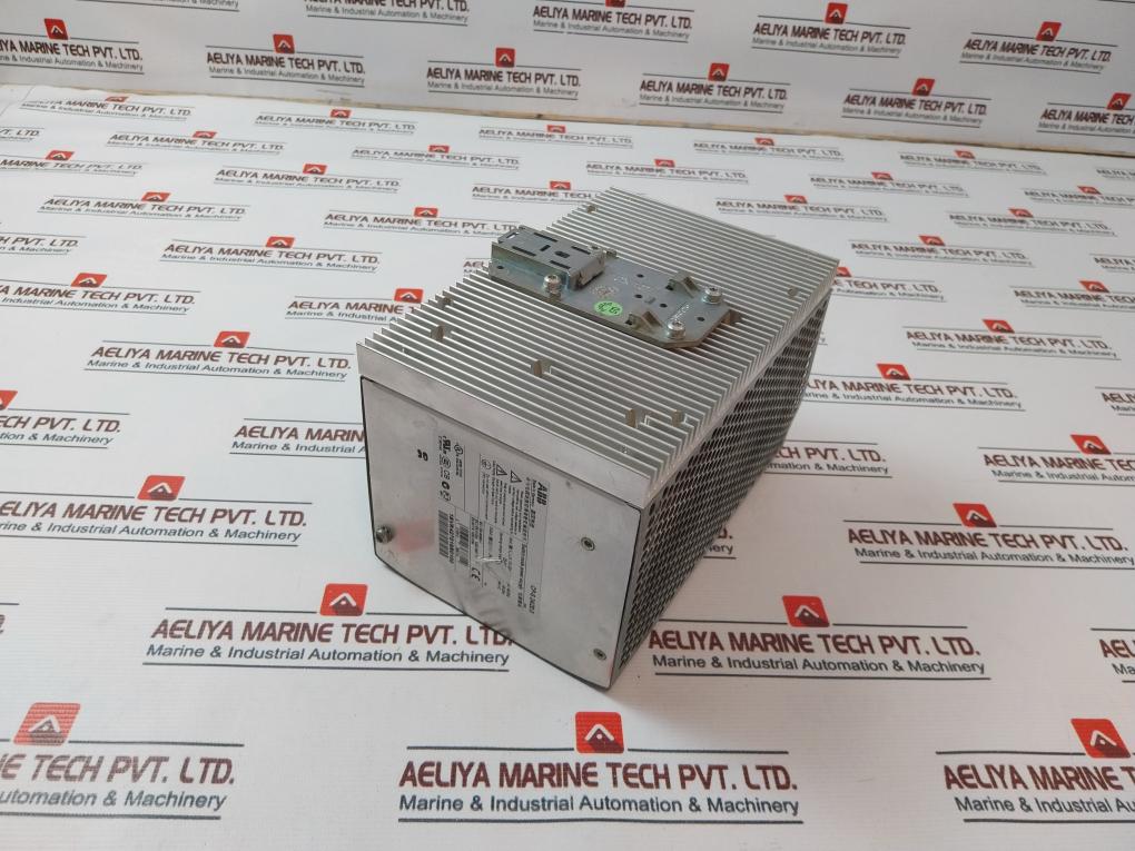 Abb Cp-s 24/20.0 Switch Mode Power Supply 1Svr427016R0100