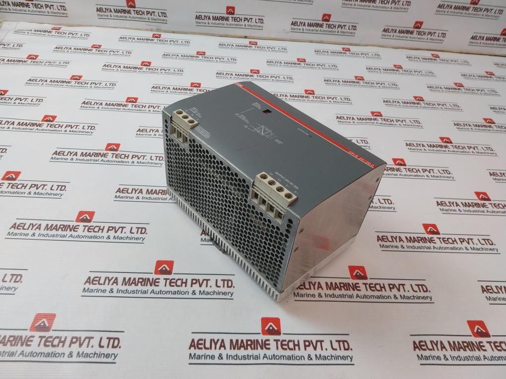 Abb Cp-s 24/20.0 Switch Mode Power Supply 1Svr427016R0100