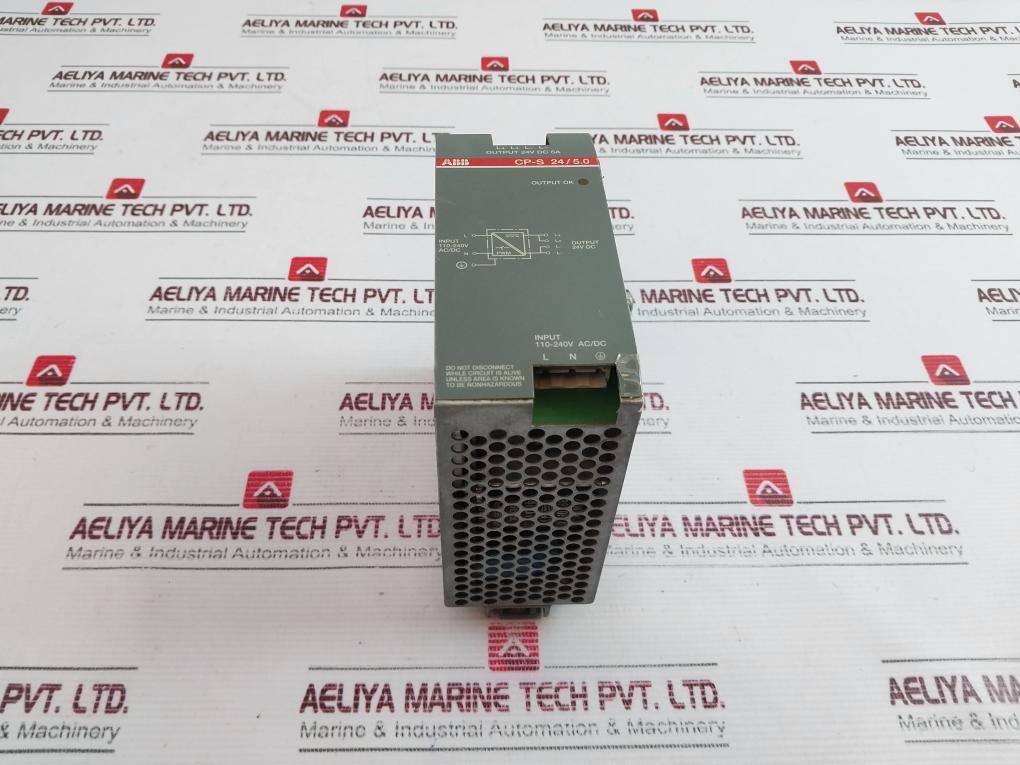 Abb Cp-s 24  5.0 Power Supply
