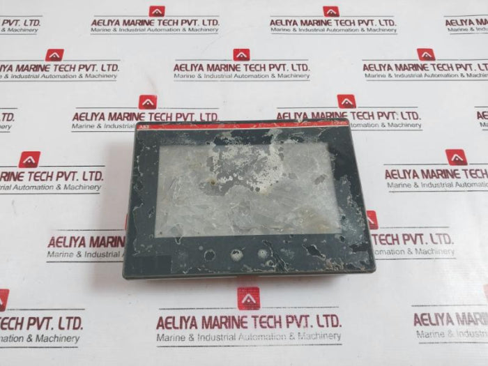 Abb Cp405 A1 Control Panel 7” Color Touch 0.6A, 24Vdc (Not Working)