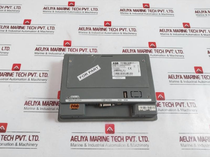 ABB CP405 A1 Control Panel 7” Color Touch 0.6A, 24VDC