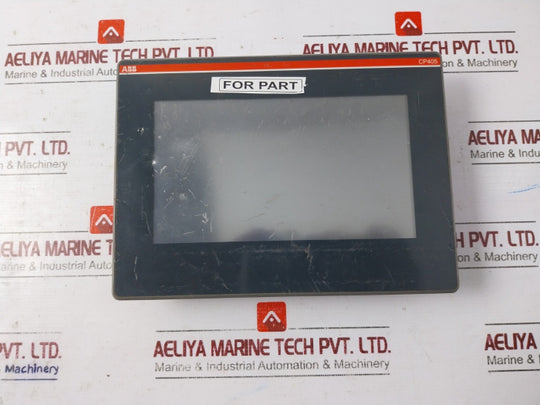 Abb Cp405 A1 Control Panel 7