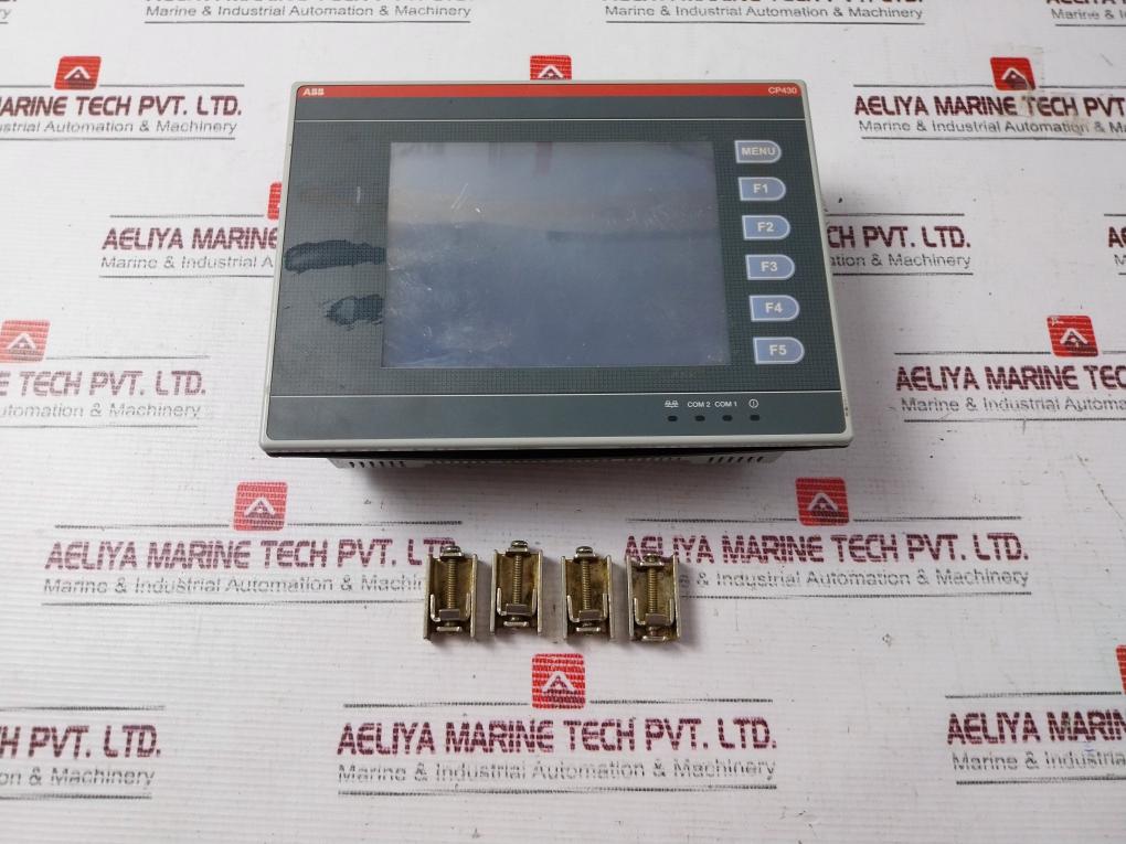 Abb Cp430 B Control Panel 24Vdc, 0.84A
