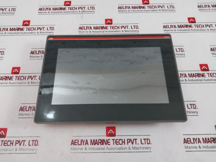 Abb Cp610 Control Panel 24Vdc 0.38A Max Class 2 100302A07006140 (Not Working)