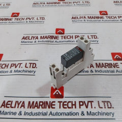 Abb Cr-p024Dc2 Pluggable Interface Relay With Socket Cr-pls 8A 250Vac