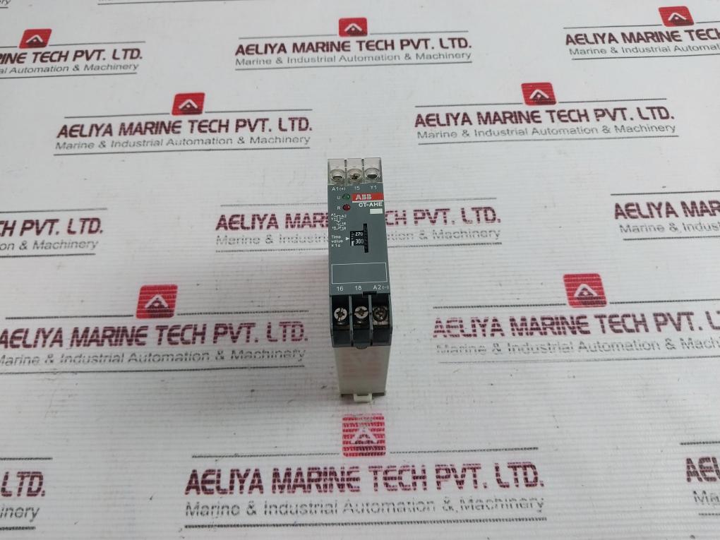 Abb Ct-ahe Time Relay 220-240V 50/60Hz