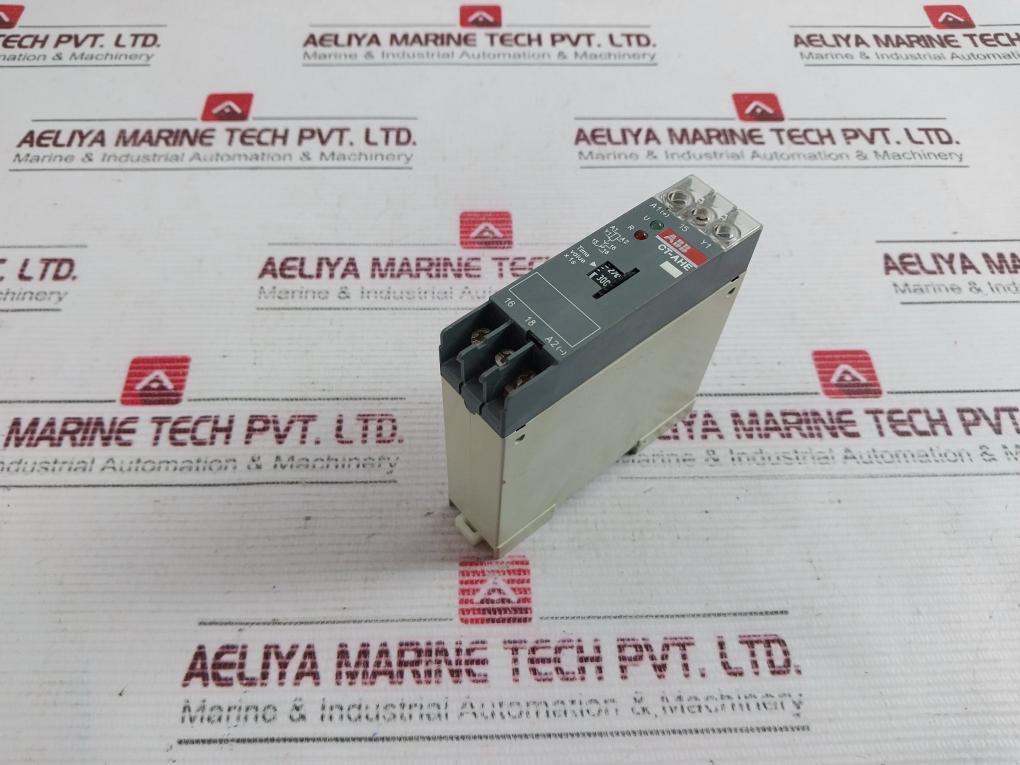 Abb Ct-ahe Time Relay 220-240V 50/60Hz