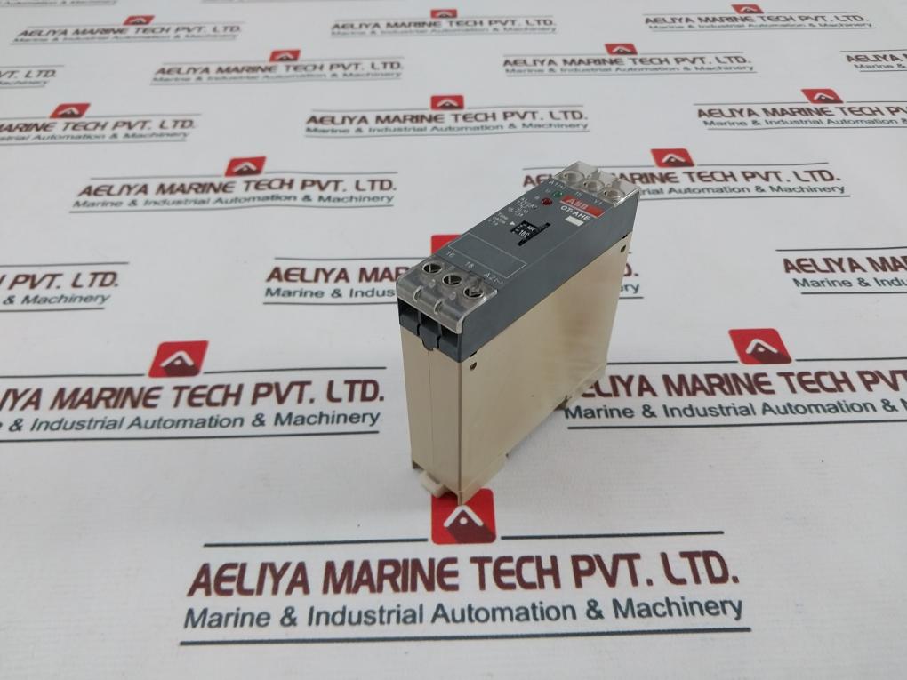 Abb Ct-ahe Time Relay Ac/Dc 24V 50/60Hz