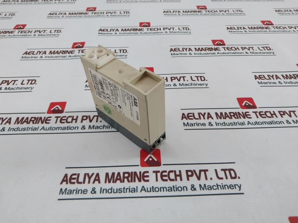 Abb Ct-ahe Time Relay Ac/Dc 24V 50/60Hz