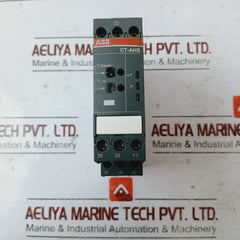 Abb Ct-ahs Single-function Electronic Time Relay