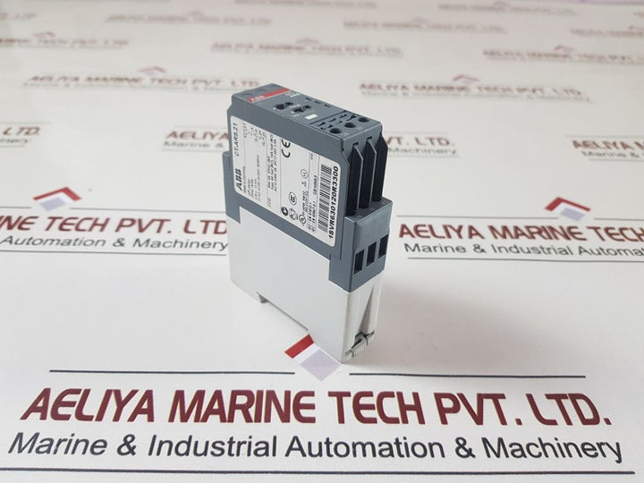 Abb Ct-ars.21 Time Relay Ac/Dc 24-240V 1Svr630120R3300