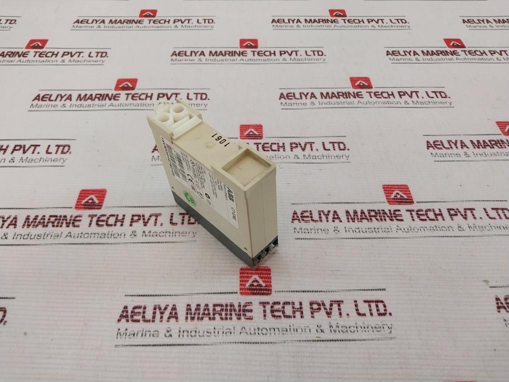 Abb Ct-ere On Delay Time Relay 300V 