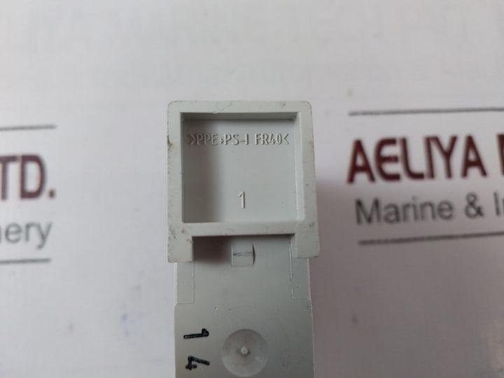 Abb Ct-mfe Multifunctional Electronic Time Relay A1/A2: 24-240V 50/60Hz