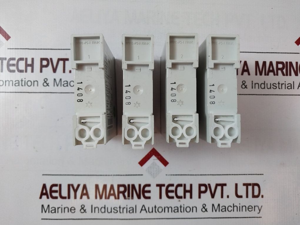 Abb Ct-mfe Multifunctional Electronic Time Relay A1/A2: 24-240V 50/60Hz