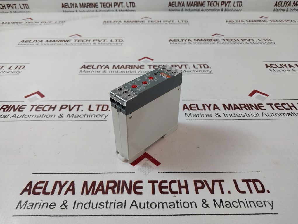 Abb Ct-mfe Multifunctional Electronic Time Relay A1/A2: 24-240V 50/60Hz