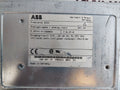 Abb P 37141-4-0369631 Analog Input Module Input: 0/4...20Ma H0, Ri 271 Ohm